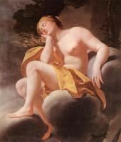 Vouet, Simon - Sleeping Venus